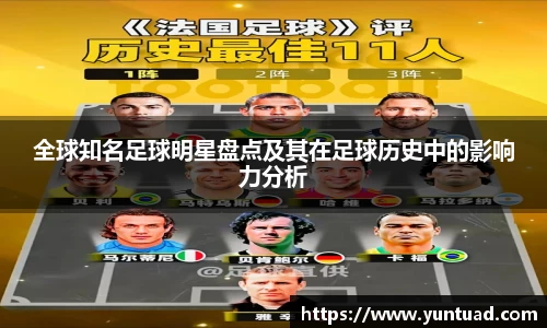 全球知名足球明星盘点及其在足球历史中的影响力分析